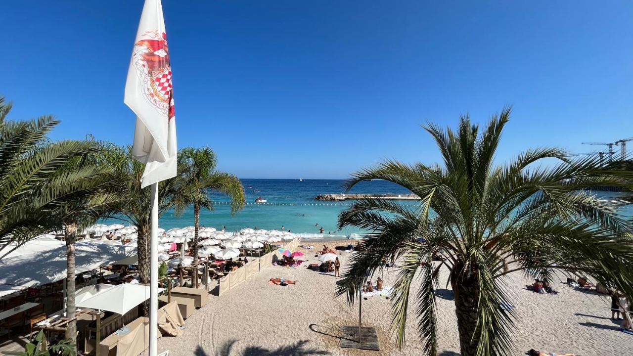 Princess Palace Beach Monte-Carlo Ngoại thất bức ảnh